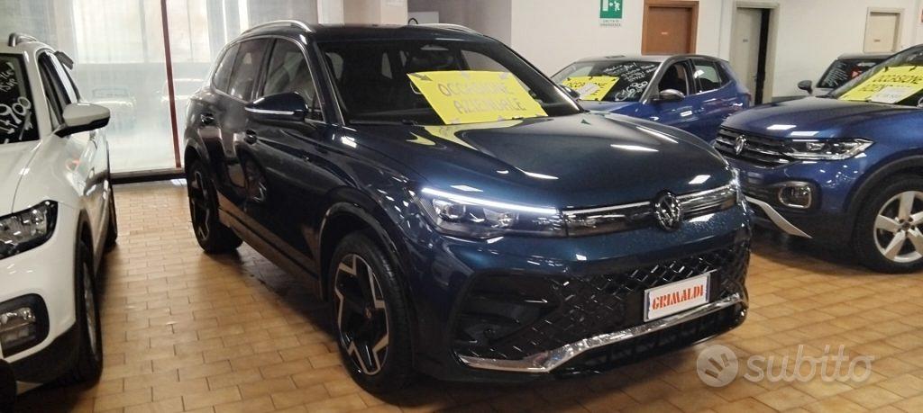 VOLKSWAGEN Tiguan 3ª serie