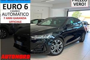 Ford Focus 1.5 EcoBlue 115 CV automatico 5p. ST-Li