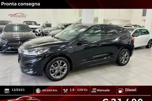 Ford Kuga 1.5 EcoBlue 120 CV ST-Line FINANZIABILE