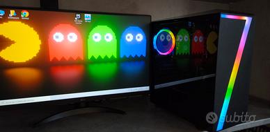 PC GAMING BASE LEGGI INFORMAZIONI 