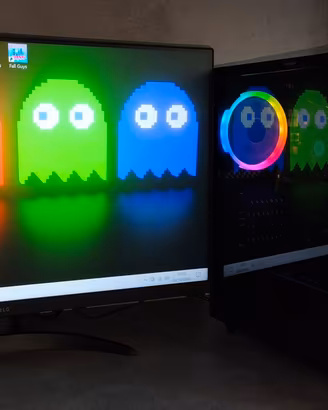 PC GAMING BASE LEGGI INFORMAZIONI 