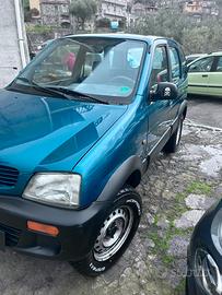 Daihatsuterios 4x4