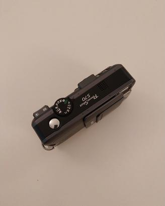 *Y2K digital camera* Canon Poweshot S70