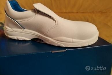 scarpe antinfortunistica nuove n 38 e 36