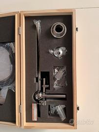 Ikeda IT-407CR1 Braccio per Giradischi da 12"