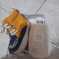 scarpe neonato