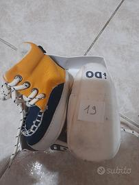 scarpe neonato