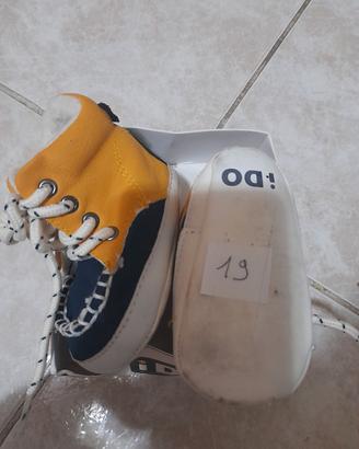 scarpe neonato