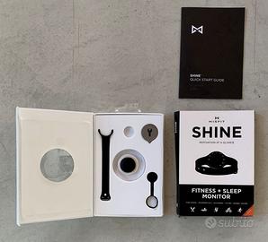 Misfit Shine monitorizza attività fisica e qualità