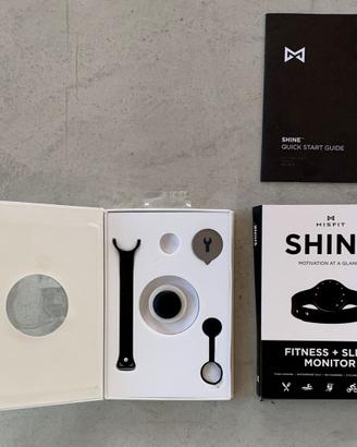 Misfit Shine monitorizza attività fisica e qualità