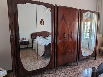 Armadio vintage anni 60