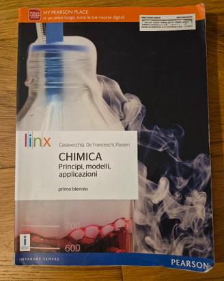 Chimica, principi, modelli, applicazioni 