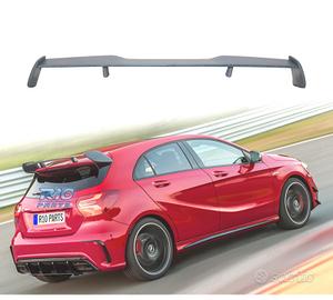 SPOILER ALETTONE MERCEDES CLASSE A W176 12-18 LOOK