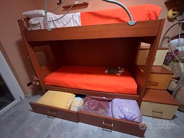 Letto a Castello