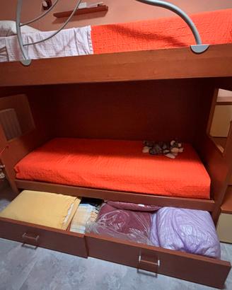 Letto a Castello