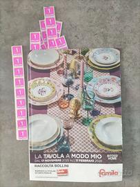 145 punti raccolta Famila Emisfero Tavola modo mio