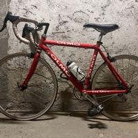 OLMO - Bici corsa ragazzo 22 pollici