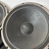 WOOFERS GEMINI/EMINENCE 38cm