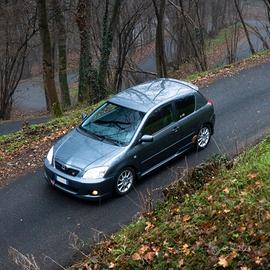 Toyota corolla TS 1.8 VVTL-I