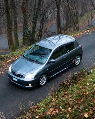 Toyota corolla TS 1.8 VVTL-I