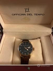 Orologio Officina del Tempo automatico