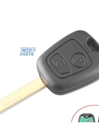 CHIAVE COMPLETA PEUGEOT 206 307