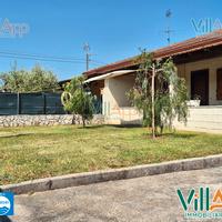 Villetta Climatizzata con Giardino