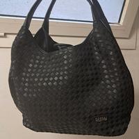 borsa  coveri  collection  nera