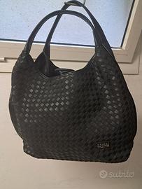 borsa  coveri  collection  nera