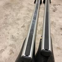 barre portatutto BMW