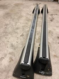 barre portatutto BMW