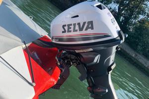 Selva amberjack 9.9/25