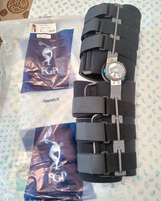 Tutore ginocchio post operatorio