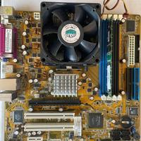 Scheda madre Asus A8N-VM/S