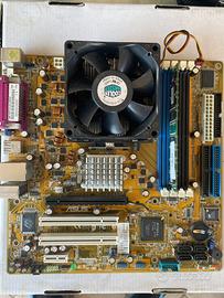 Scheda madre Asus A8N-VM/S