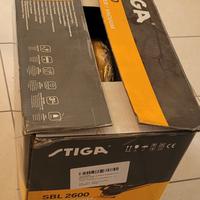 Soffiatore / Aspiratore foglie STIGA SBL 2600 – 26