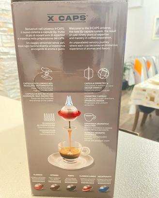 Macchina da caffe illy c3 capsule