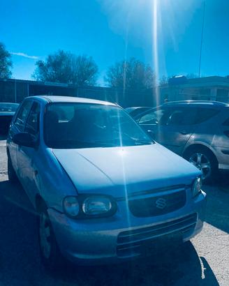 RICAMBI AUTO SUZUKI ALTO