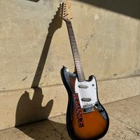 Squier Mustang