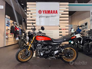 Kawasaki Z 900 RS SE