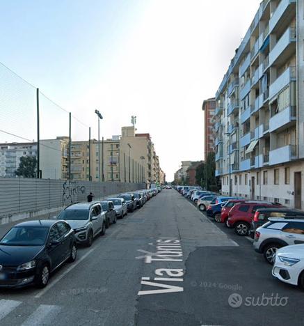 Stanza singola lingotto 400 euro spese comprese