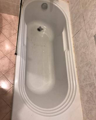 Vasca da bagno in resina