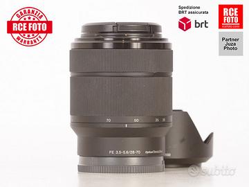 Sony FE 28-70 F3.5-5.6 OSS (Sony)