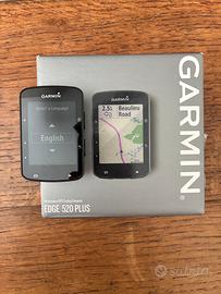 Garmin Edge 520 Plus