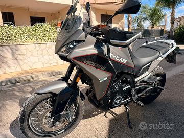 MOTO MORINI 650 ESCAPE ADVENTURA