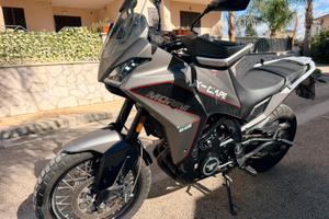 MOTO MORINI 650 ESCAPE ADVENTURA