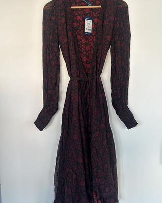 Abito midi Ralph Lauren