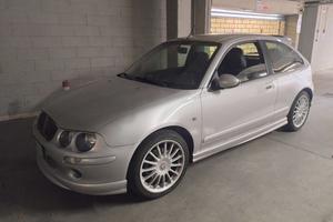 MG ZR 160