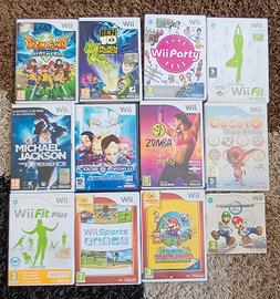 videogiochi per Nintendo wii