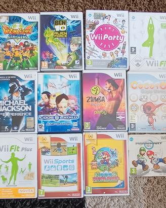 videogiochi per Nintendo wii